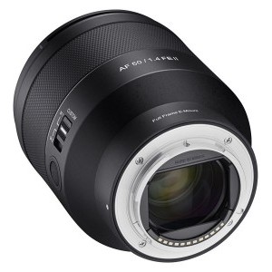 Samyang AF 50mm f1.4 Sony E II AF (F1211106102) objektív-2