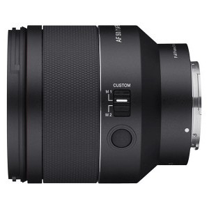 Samyang AF 50mm f1.4 Sony E II AF (F1211106102) objektív-3