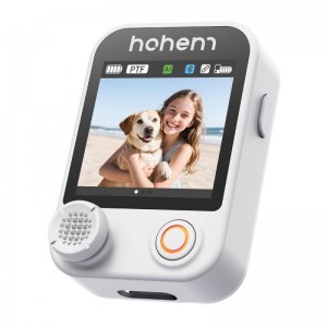 Hohem iSteady V3 Ultra - fehér-9