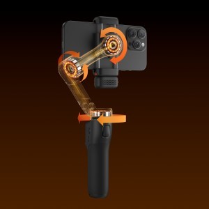 Hohem iSteady V3 Ultra - fekete-8