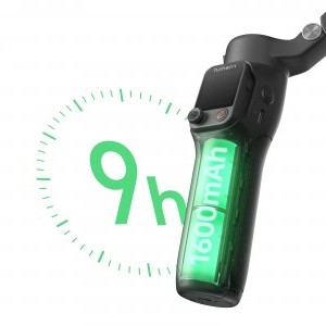 Hohem iSteady V3 Ultra - fekete-7