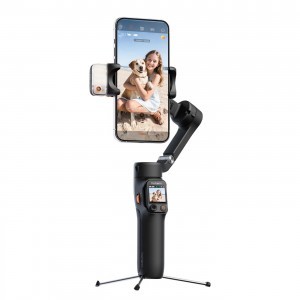 Hohem iSteady V3 Ultra - fekete