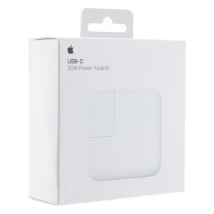 Apple gyári 30W USB Type-C hálózati töltő adapter (MW2G3ZM/A)-3