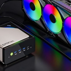 EVO-T1- Intel Ultra 9 285H- 64GB RAM + 1TB SSD miniszámítógép GMKtec-6