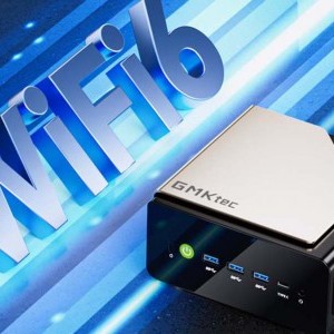 EVO-T1- Intel Ultra 9 285H- 64GB RAM + 1TB SSD miniszámítógép GMKtec-2