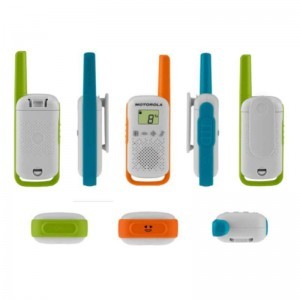 Motorola Talkabout T42 hármas csomag-4