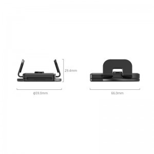 Smallrig 5397 Mounting Clamp for External SSD-4