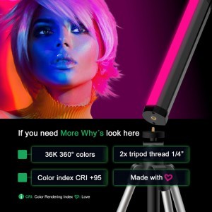 Patona Premium LED RGB fénycső-1