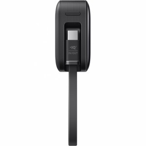 Powerbank Anker Nano, 10000mAh, 30W, QC + PD, Fekete A1259G11-5