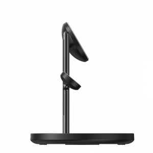 Anker MagGo 3in1, 25W, 1.67A, Fekete B25M3311 vezeték nélküli töltőállomás (iPhone, Apple Watch, Airpods)-3