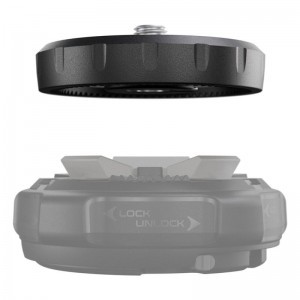 Manfrotto XChange Plate-2