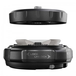 Manfrotto XChange gyorskioldó rendszer-1