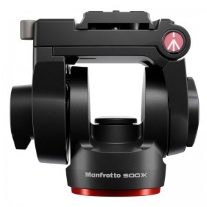 Manfrotto 500X Fluid fej-1