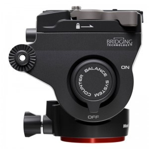 Manfrotto 500X Fluid fej-2