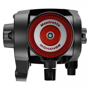 Manfrotto 500X Fluid fej-3