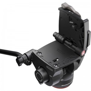 Manfrotto 500X Fluid fej-5