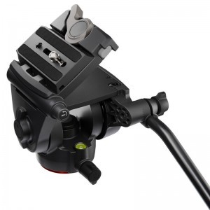 Manfrotto 500X Fluid fej-4