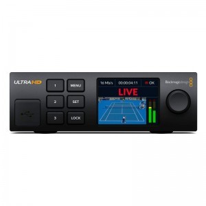 Blackmagic Design Streaming Decoder 4K