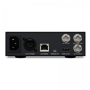 Blackmagic Design Streaming Decoder 4K-2
