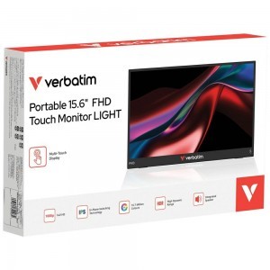 Verbatim LIGHT 15,6