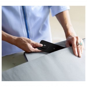 FORCELL F-ENERGY MagNetix 3 az 1-ben Qi2 20,5W vezeték nélküli töltő MagSafe kompatibilis fekete-8