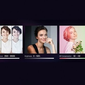 Neewer TL21C RGB LED fényrúd-5