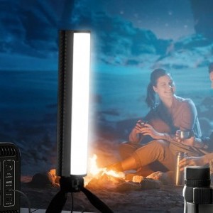 Neewer TL21C RGB LED fényrúd-8