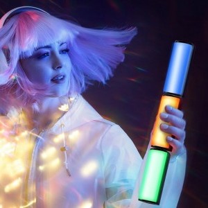 Neewer TL97C RGB LED fényrúd-1