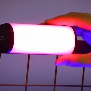 Neewer TL97C RGB LED fényrúd-5