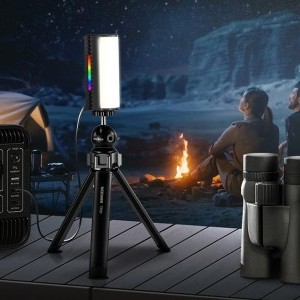 Neewer TL97C RGB LED fényrúd-6