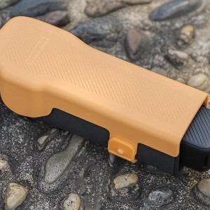 Sunnylife védőtáska szíjjal és zsinórral Osmo Pocket (szürke) tok-7