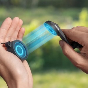 Hard Hat Camera Mount Base Insta 360-6