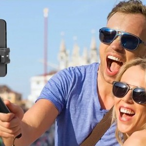 Neewer SP-02 telefonos rögzítő adapter Arca-1