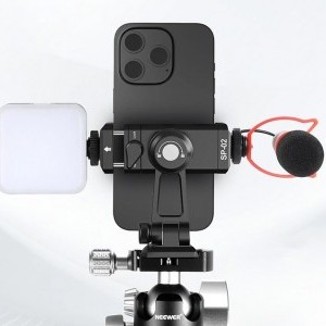 Neewer SP-02 telefonos rögzítő adapter Arca-3