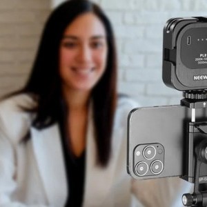 Neewer SP-02 telefonos rögzítő adapter Arca-4