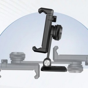 Neewer SP-02 telefonos rögzítő adapter Arca-5