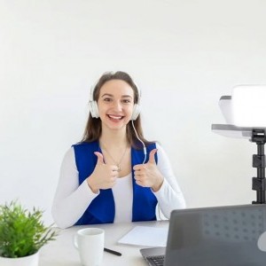 Neewer BP66 két LED lámpa szett szűrőkkel és állványokkal-2