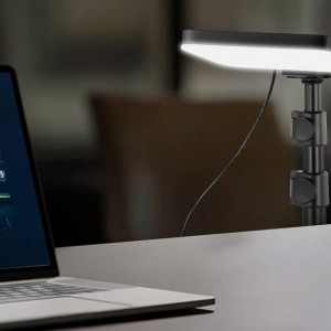 Neewer BP66 két LED lámpa szett szűrőkkel és állványokkal-5