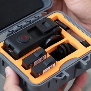 Travel Case Sunnylife AQX-18 OSMO ACTION 5 Pro/4/3 tok-5