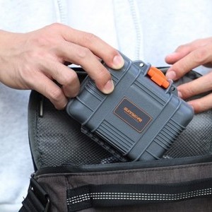Travel Case Sunnylife AQX-18 OSMO ACTION 5 Pro/4/3 tok-1