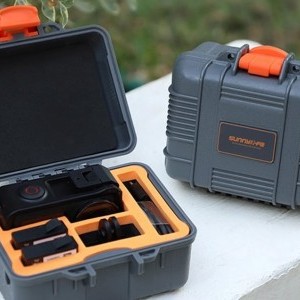 Travel Case Sunnylife AQX-18 OSMO ACTION 5 Pro/4/3 tok-9