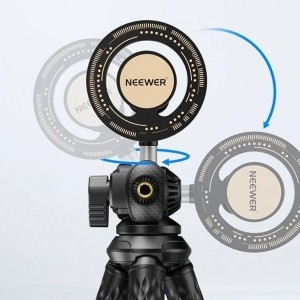 Neewer TP33 hajlékony tripod-4