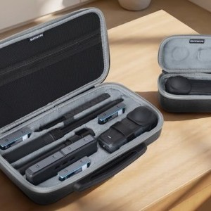 Sunnylife X5-B04 tárolótáska Insta360 X5-höz-2