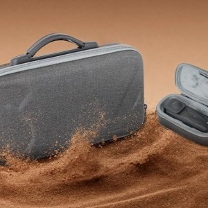 Sunnylife X5-B04 tárolótáska Insta360 X5-höz-3