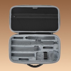 Sunnylife X5-B04 tárolótáska Insta360 X5-höz-4