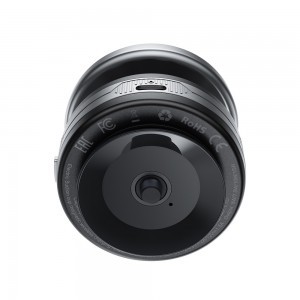 Acefast Autós tartó vezeték nélküli töltéssel (E29) műszerfalra, erős mágnesekkel, 110mAh - Fém szürke-1