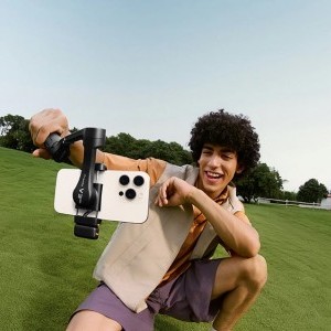 Hohem iSteady V3 Ultra - fekete-2