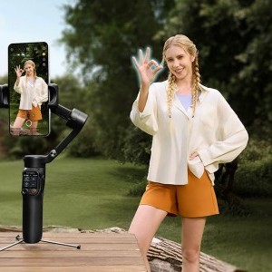 Hohem iSteady V3 Ultra - fekete-3