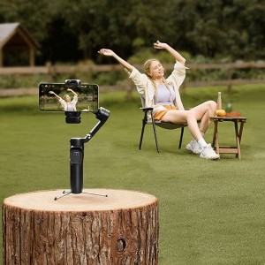 Hohem iSteady V3 Ultra - fekete-1