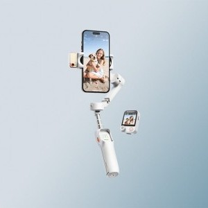 Hohem iSteady V3 Ultra - fehér-4